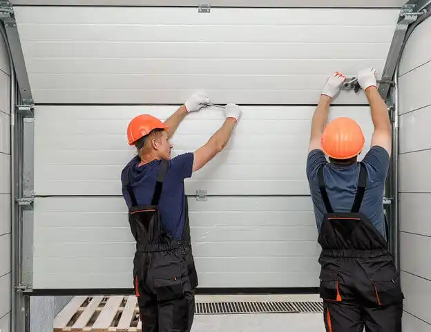 garage door service Machesney Park